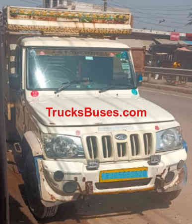 Mahindra Bolero Pickup 